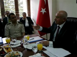 Vali Yüksel Gölbaşı Ziyareti-5