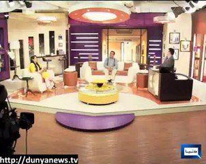 Hasb-E-Haal - 24th May 2012 - Part 4