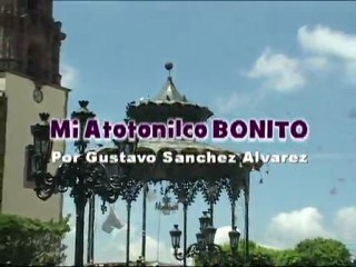 MI ATOTONILCO BONITO "LA PLANTA CERO ts DEL OJO DE AGUA DE MORAN"