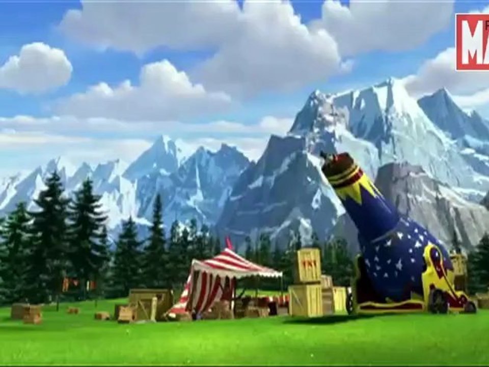 Madagascar 3, les voix françaises se lâchent !