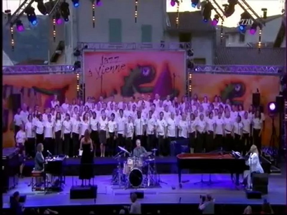 Rhoda Scott et La Velle - Vienne 2011 (part 2)