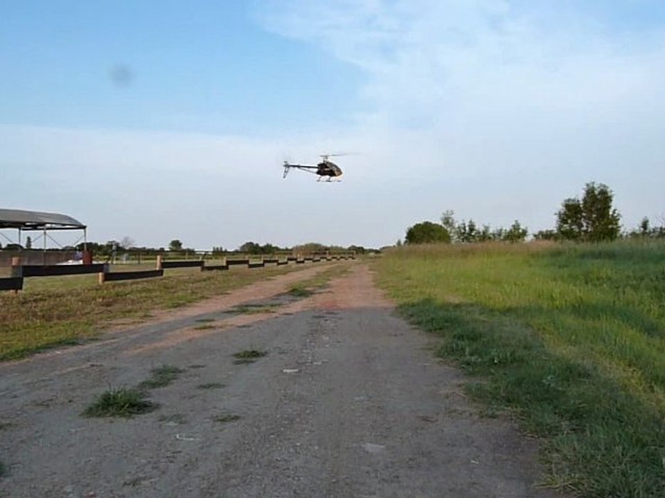 KDS innova 450 SD flybarless