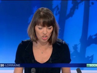 Arcelormittal prolongation de l'arret et chomage partiel jusqu'a fin 2012