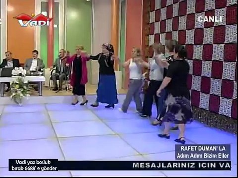VADİ TV RAFET DUMAN (ADIM ADIM BİZİM ELLER 24-05-2012 -1