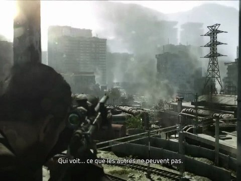 Sniper Ghost Warrior 2 - Bande-Annonce - Sarajevo Urban Combat