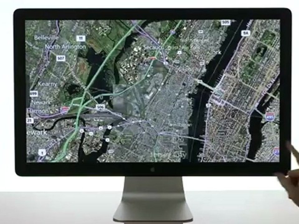 Leap Motion - Demo presentation