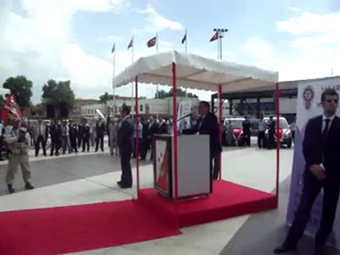 BAKAN İDRİS NAİM ŞAHİN SAKARYADA