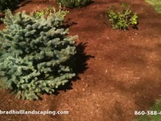 Old Saybrook CT- Brad Hull Landscaping