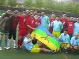 PARTIDO ASOSIACION AMAZIGH DE ROSES vs STUTGART HALBERSTDT 1