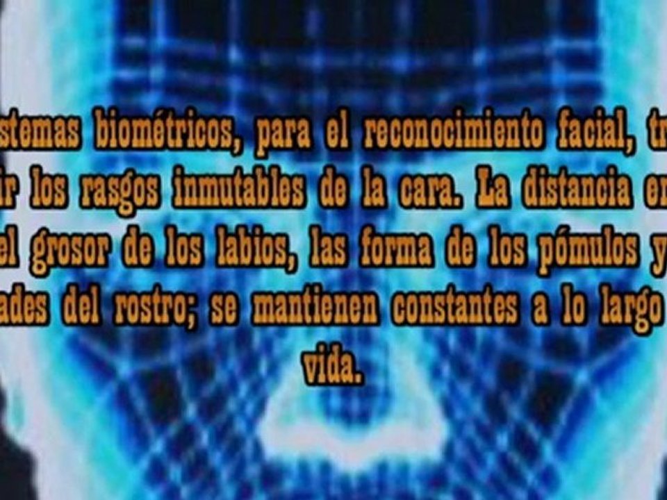 Sistemas Biométricos Gran Herramienta De Seguridad