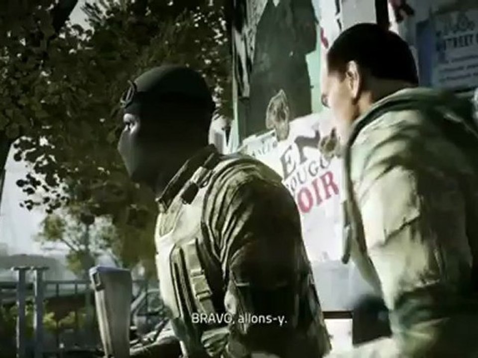 Sniper Ghost Warrior 2 - Sarajevo Urban Combat Trailer