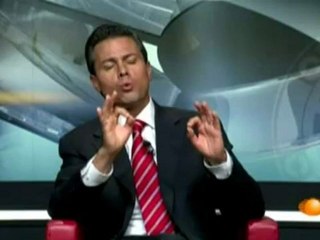 Tercer Grado [23/Mayo/2012] (2/2) Enrique Peña Nieto