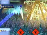 Sonic the Hedgehog 4 : Episode II - Zone White Park Acte 1 : Le pays des neiges