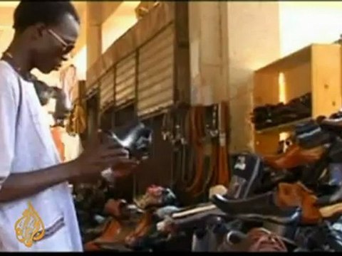 Artists campaign for Sudan unity