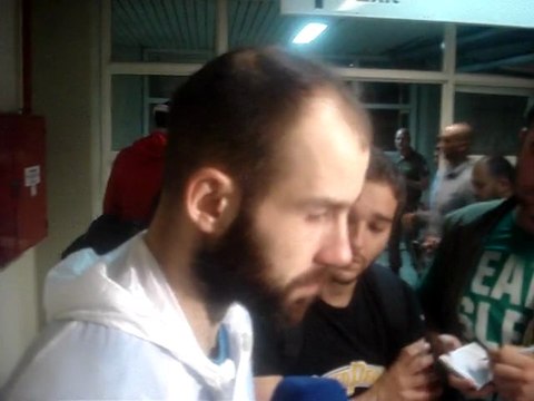 RedPlanet.gr - Σπανούλης στο ΟΑΚΑ (24/5/12)