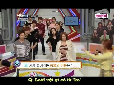 [vietsub] Shinhwa Broadcast Ep 9 P4/4