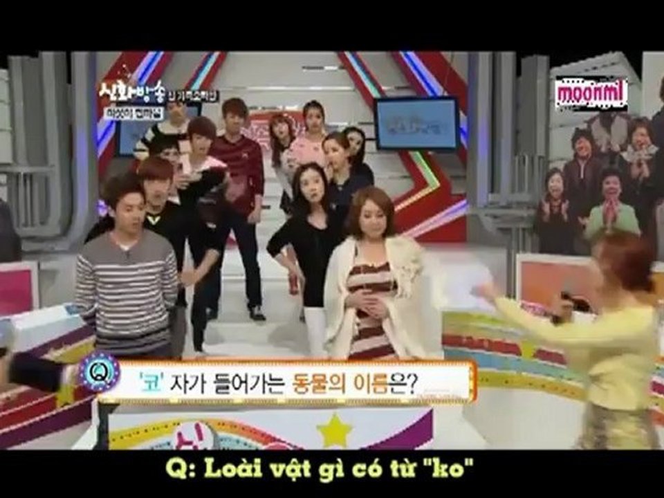 [vietsub] Shinhwa Broadcast Ep 9 P4/4