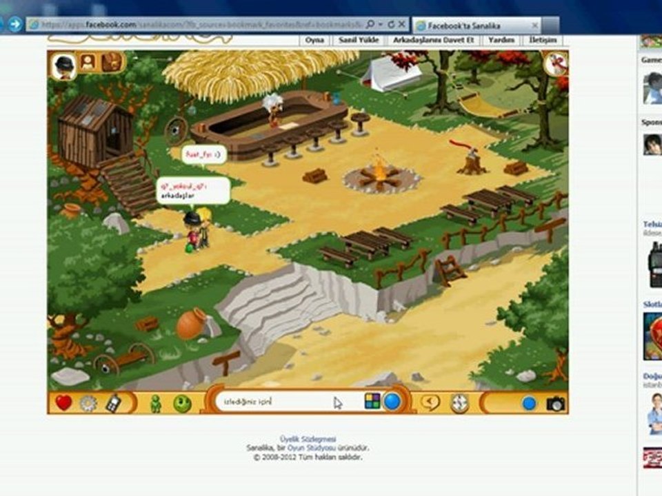 sanalika regaip kandili