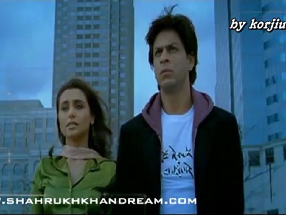 SHAH RUKH & RANI ~ ЕШЬ, МОЛИСЬ, ЖИВИ...