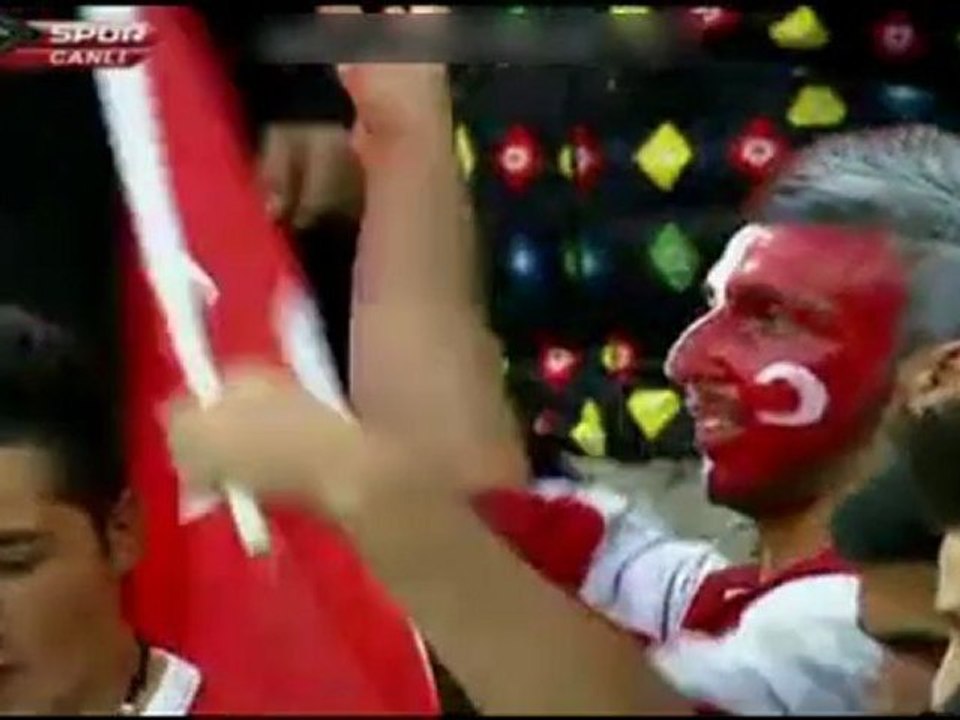 GEORGIA 1-3 TURKEY highlights 24.05.2012