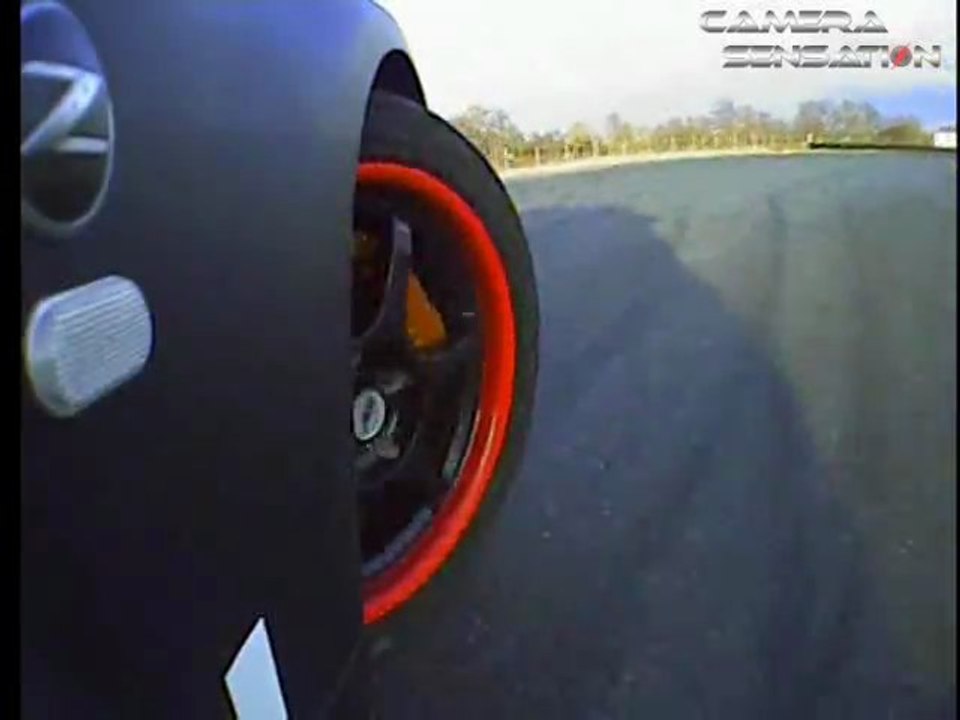 Session Drift 2 - Lurcy Levis - Nissan 350 Z - 28/11/09