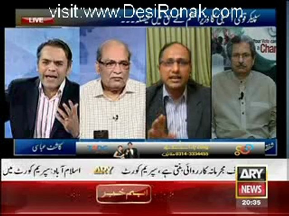 Off  The Record - 24th May 2012 part 2