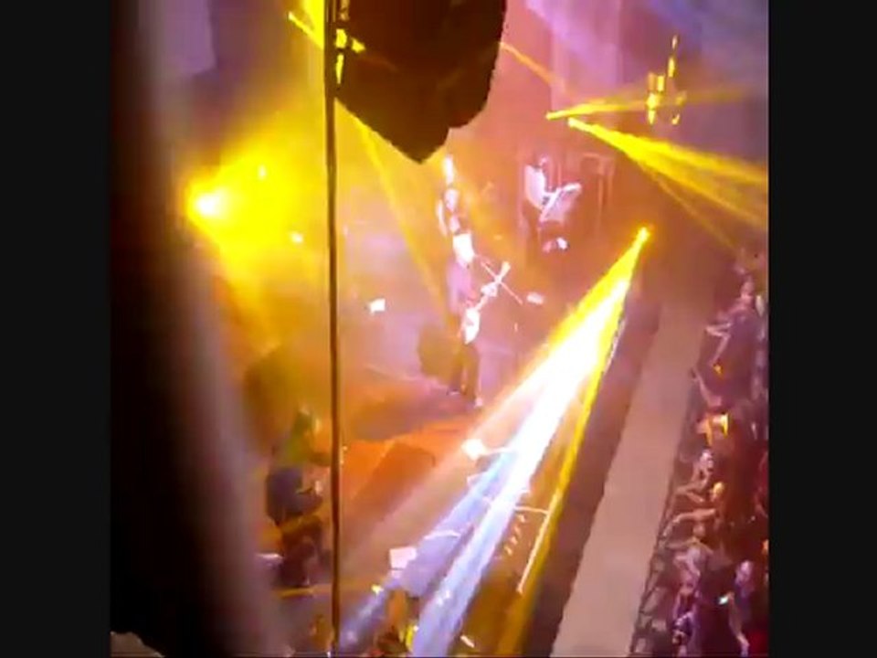 New Order : Transmission & Love will tear us appart. Lyon. 20/05/2012