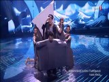 Eurovision 2012 Can Bonomo - Love Me Back Live Performance