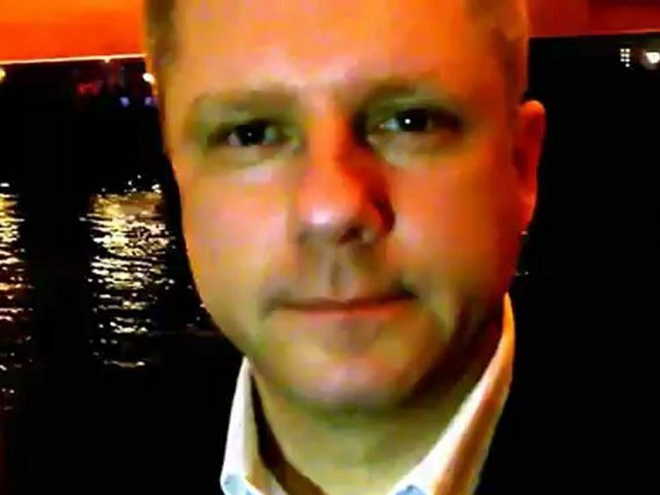 Stefan Berns im Interview mit Ernst Crameri Berlin