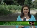 Asociación de Cañicultores del estado Aragua se declara en estado de emergencia