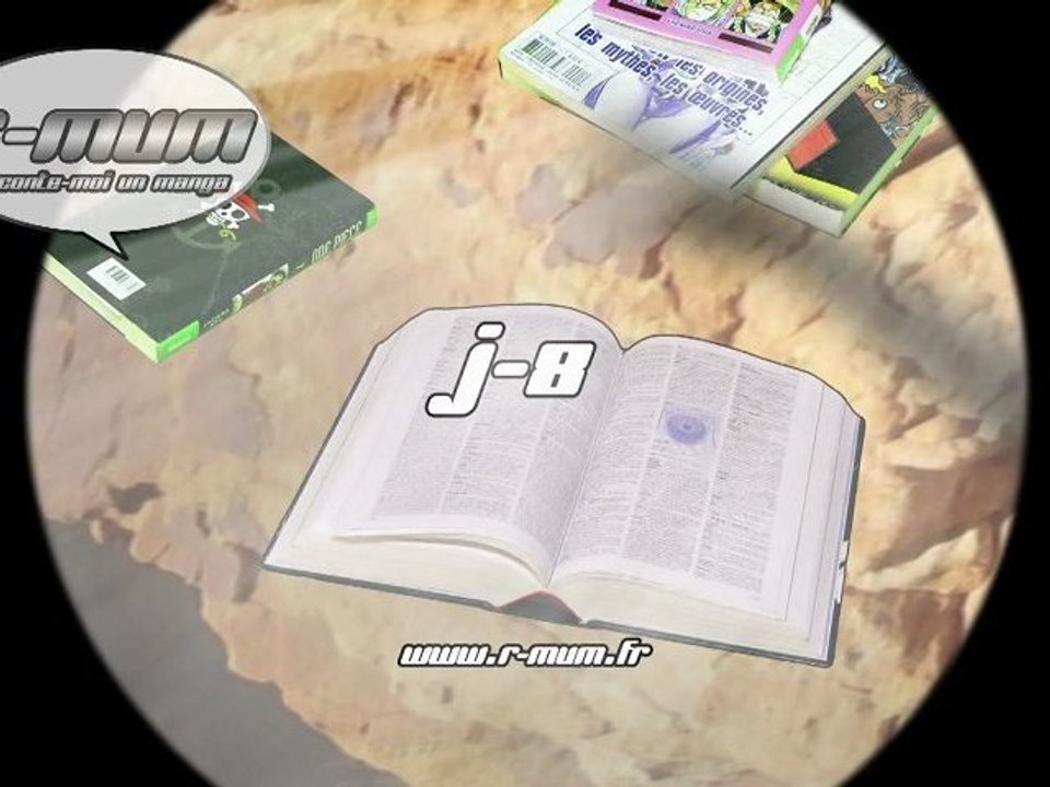 Eyecatch 8/8 R-mum 22 - One Piece Robin