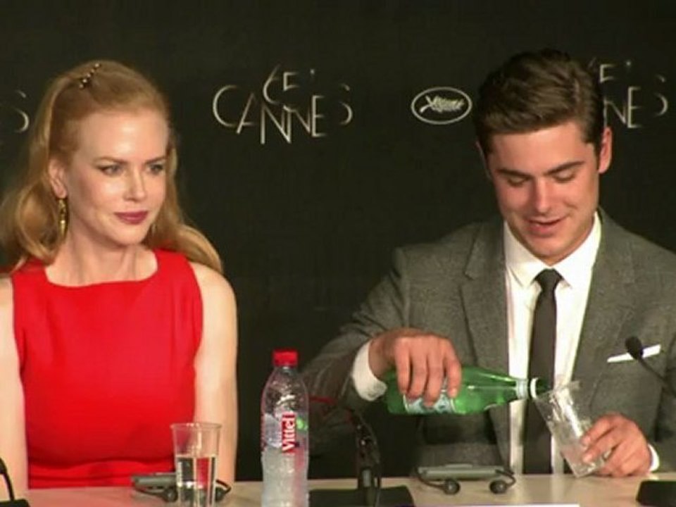 “The Paperboy” estréia em Cannes