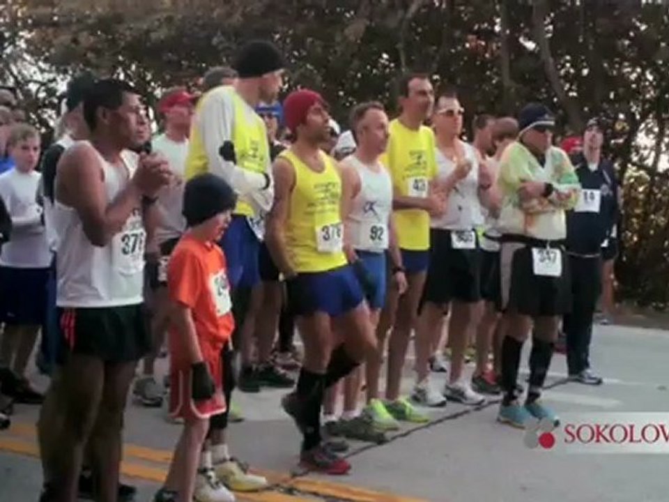 Miles For Meso 2012