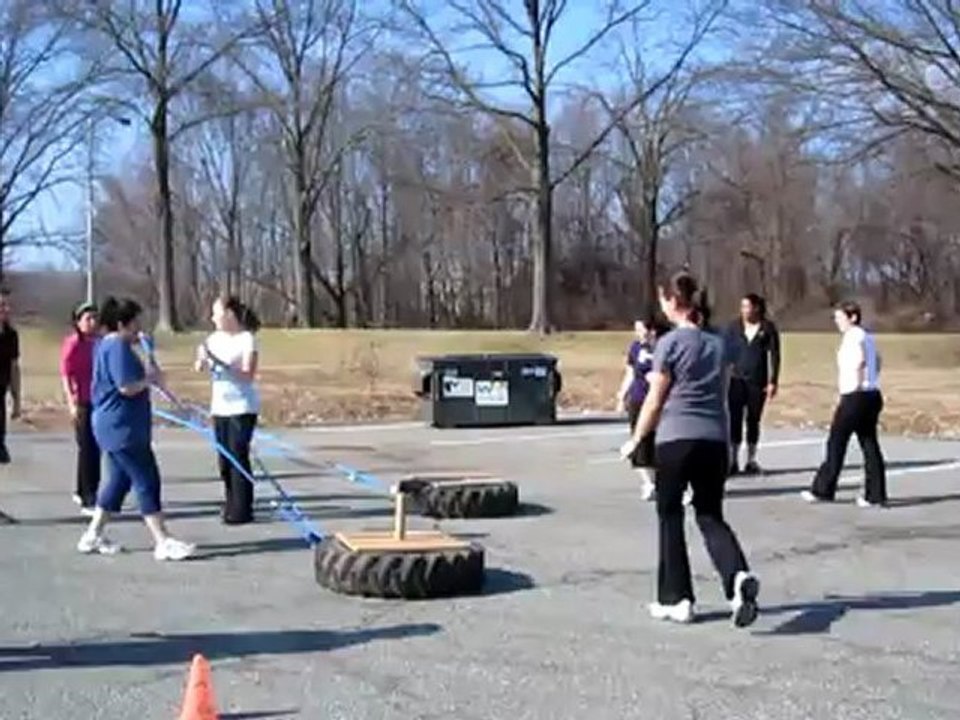 Fitness Boot Camp Morris County