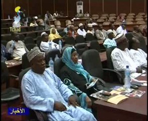 JT TCHAD ARABE DU 24 MAI 2012 SUR TOL