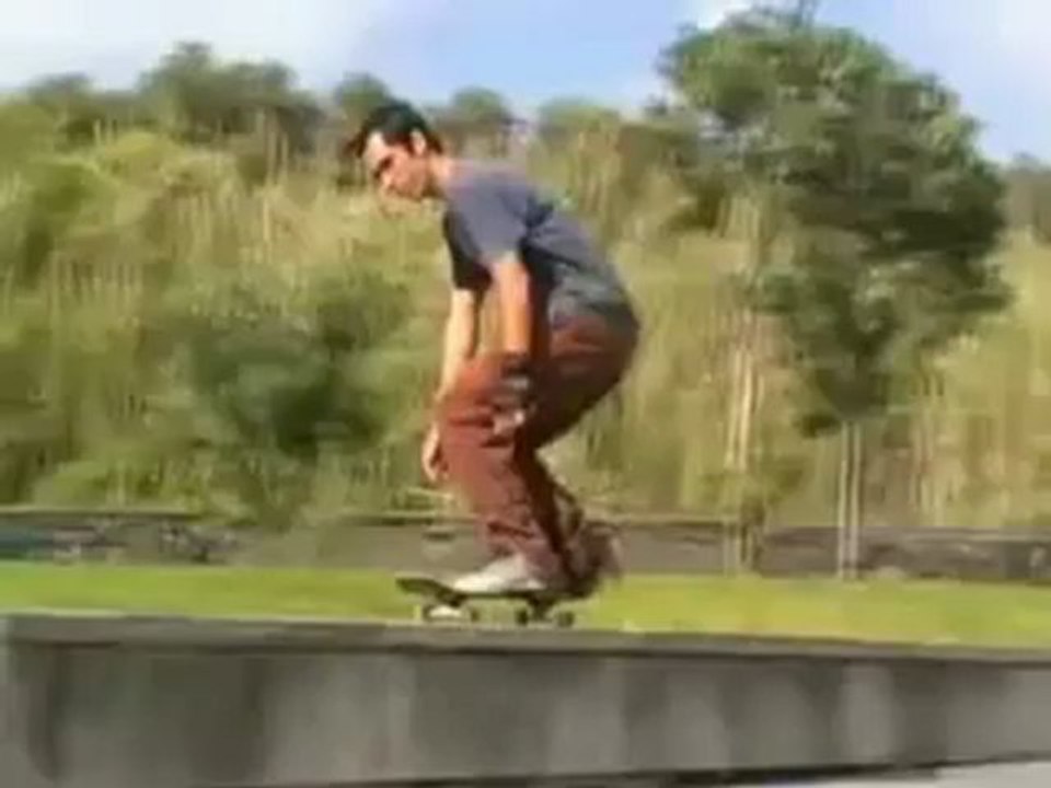 Emanuel Costa - sk84life parte 2