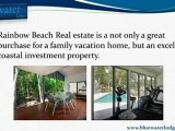 Benefits of Purchasing a Rainbow Beach Investment Property