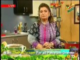 Masala Mornings with Shireen Anwar - 24th May 2012 - Part 1