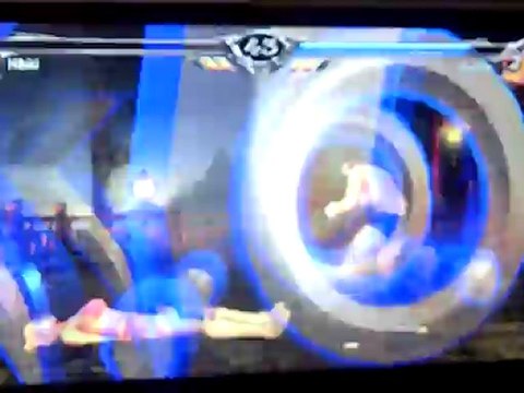 Soul Calibur V boxing girls