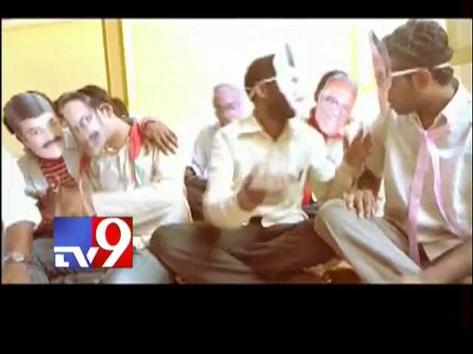 Gabbar Singh Anthyakshari Comedy Spoof - Part 1