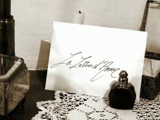 PUB de Parfum Le Meilleur de Toi Acteur Nicolas SOLER