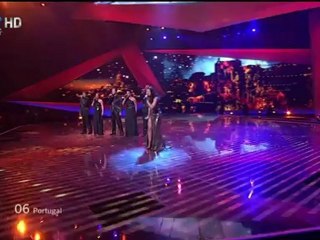 Portugal - Eurovision Baku 24.Mai.2012 HD