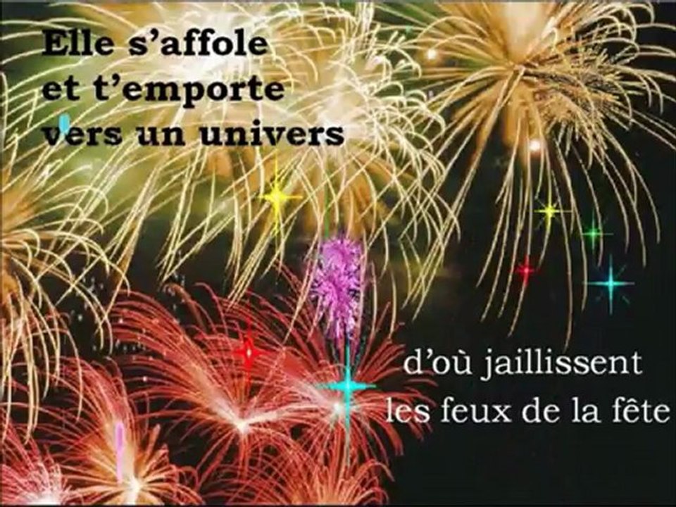 Pouvoir mystérieux que celui de la musique..