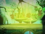 Rayman Origins (3DS) - Trailer 02