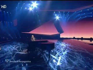 Bosnia & Herzegovina - Eurovision Baku 24.Mai.2012 HD