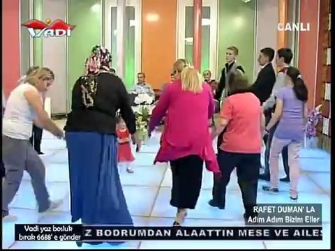VADİ TV RAFET DUMAN (ADIM ADIM BİZİM ELLER 24-05-2012 -4
