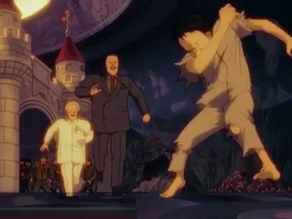 AMV Akira No Haran  " Les Amv De Shion "