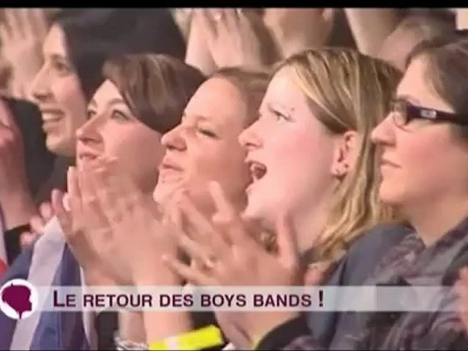 C'est au programme