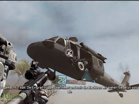 Ghost Recon: Future Soldier - Mission 2: Sandstorm Walkthrough (Deutsch) | 2012 | HD