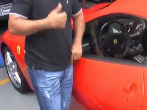 Ferrari 599 Replica